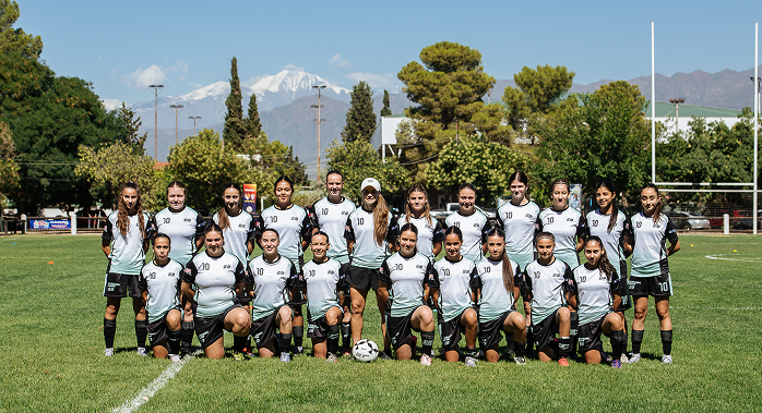 Grupo de jugadoras Experiencia Banini