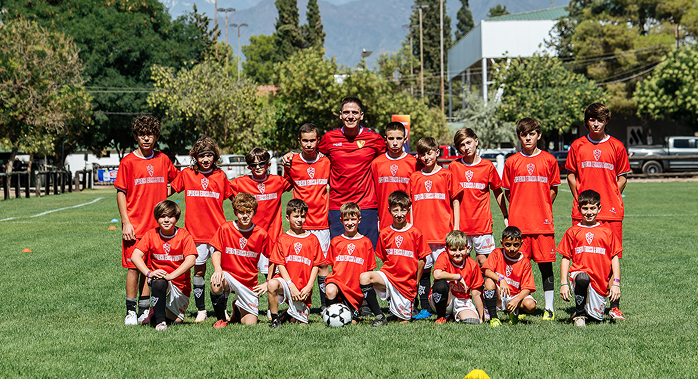 Grupo de jugadores Experiencia Montcada