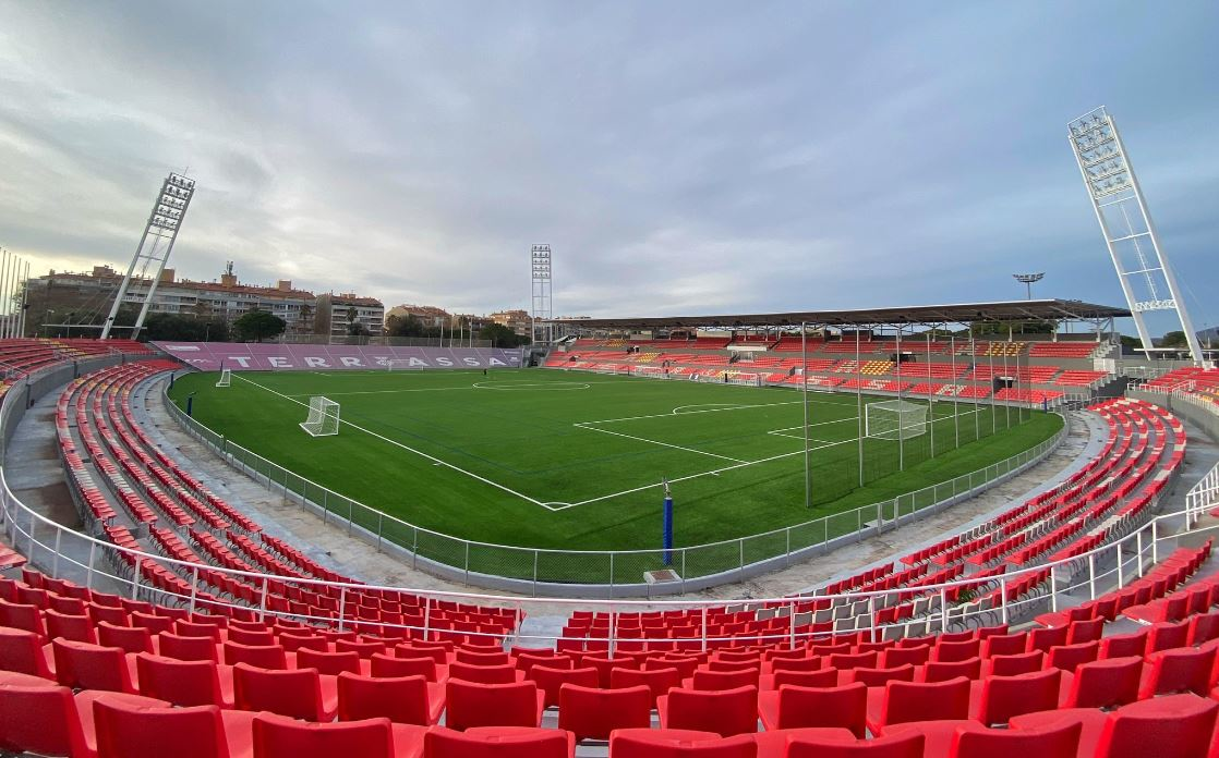 Estadio Terrassa FC